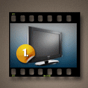 Vinn en 40'' Sony LCD-TV eller Handycam