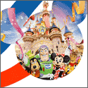 Vinn 3 dagar för hela familjen i Disneyland Paris