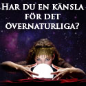 Är du i kontakt med ditt sjätte sinne?