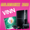Melodifestivalquiz - vinn ps3, mp3 eller cd!