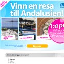 Vinn en resa till Andalusien