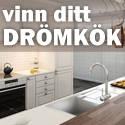 Vinn ett drömkök för 250 000 kr