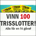 Vinn 100 Trisslotter och skrapkramp