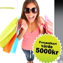 1000 första deltagarna får en gratis ljudbok