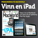 Vinn en iPad från Apple
