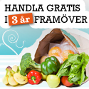 Äta bör man annars dör man - Vinn mat gratis i 3 år!