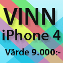 Vinn nya iPhone 4