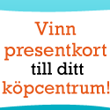 Vinn 30 000 kr till ditt närmaste köpcentrum