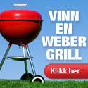 Sommaren kommer - har du grillen redo?