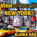 Vinn en resa till New York