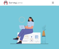 Få 100% insättningsbonus upp till 500 kr Tjäna upp till 100 kr per enkät hos SurveyLama