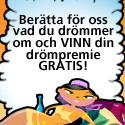 Vinn Porsche Boxter, MacBook Air, IKEA 15000 kr, resa 15000 kr eller LCDTV