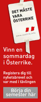 Vinn en sommardag i Österrike