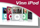 Vinn nya iPod Nano med video!