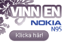 Vinn nya funktionella Nokia N95 mobilen!