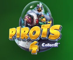 Nyhet från Unibet: 100 kr Freespins på Pirots 4