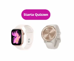 Vinn en fitness tracker klocka