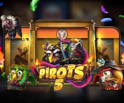 Få 100% bonus upp till 4000 kr + 100 gratisspins på Pirots 5 Få 100% bonus upp till 4000 kr + 100 gratisspins på Pirots 5