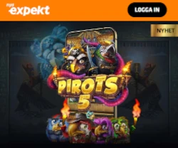 Få upp till 3000 kr + 100 gratisspins i välkomstbonus